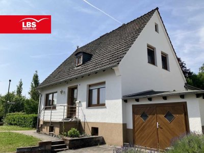 +++ FAMILIENFREUNDLICHE IMMOBILIE MIT TOLLEM GARTEN +++