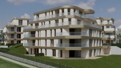 Bestes Penthouse in Limburg - Haus 2 - Whg. 2.11