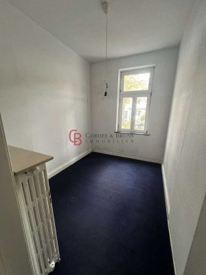 4-Zimmer Wohnung mit Garten in Schwachhausen