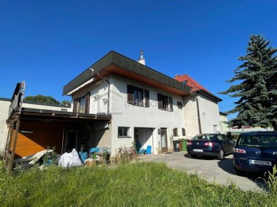 Charmantes Einfamilienhaus im Zentrum von Ternitz!