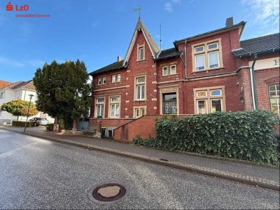 Historische Stadtvilla in Lohne