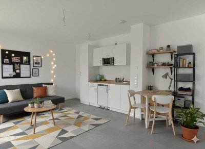 möbliertes Apartment - Neubau (Appart Nuovo)