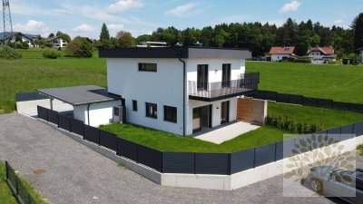 Erstbezug!Sehr exklusive Haushälfte mit Luxusausstattung in Lind ob Velden!