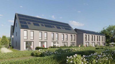 Moderne Wohnträume in Achstetten mit hoher Energieeffizienz -Glücklich und gesund Wohnen-