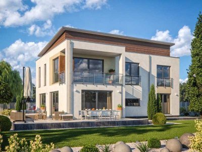 Das perfekte Designhaus