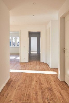 Traumhafte 4-Zimmer-Familienwohnung in lichtdurchfluteter Stadtvilla