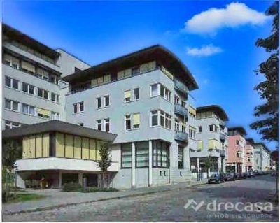 Großzügige Singelwohnung mit guter Aussicht