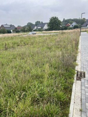 Exklusives Grundstück in Erwitte-Horn inkl. individuellem Traumhaus