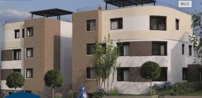 Erstbezug: Exklusive 4-Zimmer-Wohnung mit gehobener Innenausstattung mit Balkon in Schorndorf
