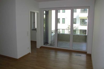 Geschmackvolle 2-Raum-Wohnung mit gehobener Innenausstattung mit Balkon in Regensburg