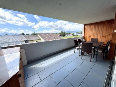 Gemütliche 2-Zimmer Wohnung in Hard mit Terrasse und Stellplatz