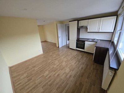 Gepflegte 2,5-Zimmer Dachgeschosswohnung in Kreuzwertheim