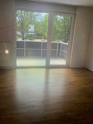 Geschmackvolle 2-Zimmer-Wohnung mit Einbauküche in Bad König