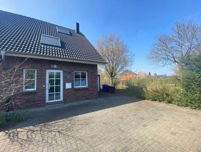 Moderne Doppelhaushälfte in begehrter Lage von Krefeld-Fischeln