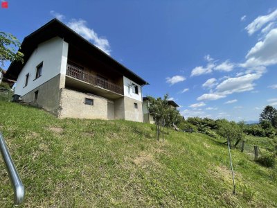 NEUER PREIS: Haus mit Weitblick zum TOP-Preis!