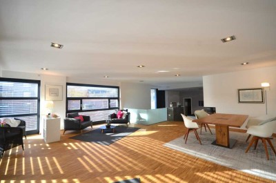 Großzügige Loftwohnung im Herzen von Kempen – einzigartig, stilvoll & individuell