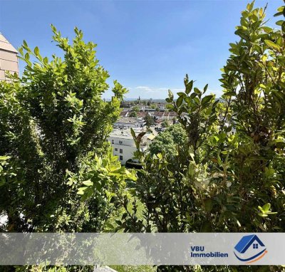 VBU Immobilien - Investieren mit Aussicht  Vermietete Wohnung in bester Lage