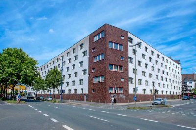 Demnächst frei! 2-Zimmer-Wohnung in Dortmund Innenstadt-Nord