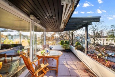 Sonniges Penthouse in Hittfeld!