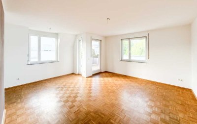 Lichtdurchflutete 2-Zimmer-Maisonette-Wohnung in bester Lage!