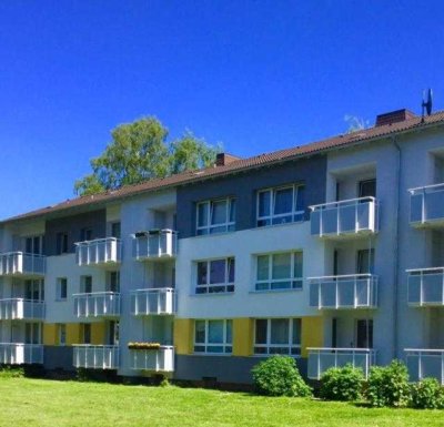 Großzügige 3-Zimmer Wohnung mit Balkon!