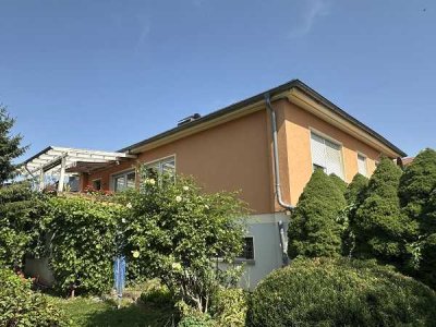 Freistehendes Einfamilienhaus in begehrter Lage von Bernburg