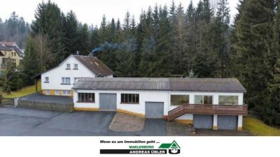 Ihr Zuhause mit großem Grundstück und viel Platz