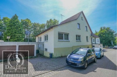 Einfamilienhaus mit viel Wohn-und Nutzfläche im schönen Ötisheim