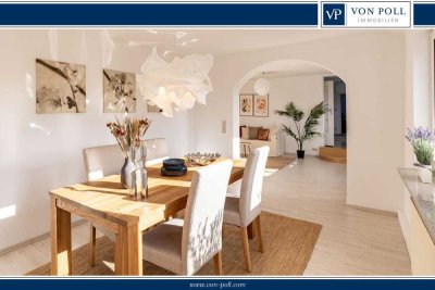 Gemütlich, hell und großzügig! Tolle Eigentumswohnung in Hoisten!