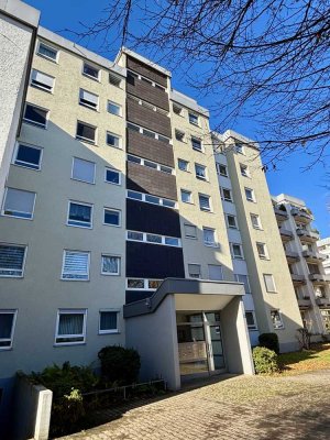 Helle und großzügige 3-Zimmer-Wohnung