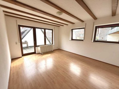 Charmante 3-Zimmer Wohnung in Öhringer Altstadt