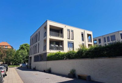Attraktive 3-Zimmer-Wohnung mit Einbauküche direkt am HCC!
