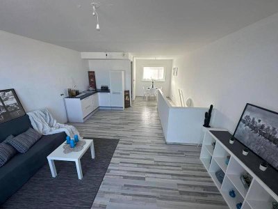 3-Zimmer-Maisonette mit Terrasse