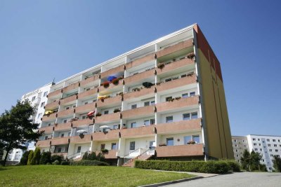 Schöner Wohnen! 3-R.-WE m. Balkon in Olbersdorf!