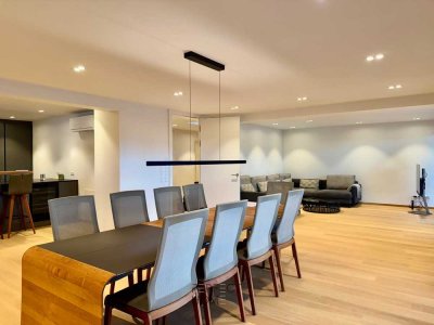 ++ Exklusiv in Heilbronn ++ Möbliertes Penthouse ++ Luxus mit Spa & Stil++