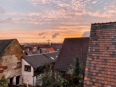 Ruhige 3-Zimmer-Wohnung in Stutensee