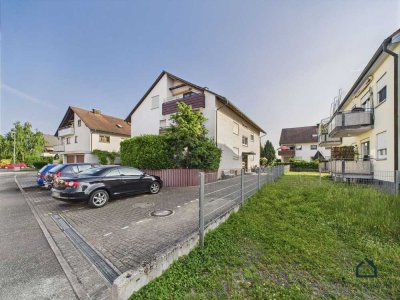 Schnell sein lohnt sich! Günstige Kapitalanlage oder Eigentumswohnung in Kappel-Grafenhausen