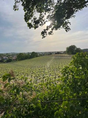 Im eigenen Haus am Weinberg