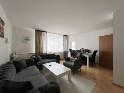 Vermietete 3-Zimmer-Wohnung mit Balkon in Top-Lage von Köln-Kalk!