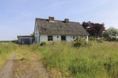 Modernisieren Sie mit Weitsicht Ihr eigenes Heim im Grünen!