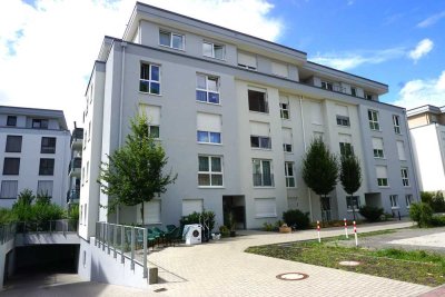 moderne 3-Zimmer-ETW mit Süd-West Balkon, Kamin, TG-Stellplatz etc.