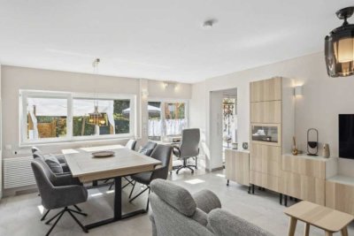 Provisionsfrei traumhafte 3 Zimmer Gartenwohnung modernisiert bezugsfertig
