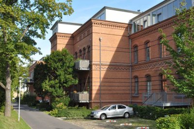 Potsdam: Provisionsfreie Traumwohnung für Singles und Paare