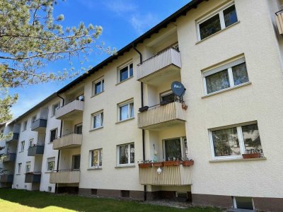 Schöne 6-Zimmer-Wohnung mit 2 Balkonen in Villingen ab 01.08.2025 zu vermieten