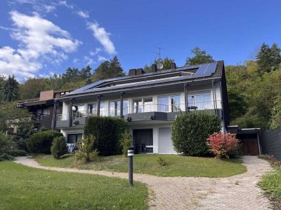 Vollständig modernisiertes Single-Appartement in ruhiger Wohnlage