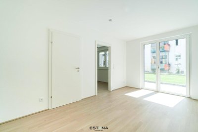 Lichtdurchflutete Stadtwohnung mit optimalem Grundriss - provisionsfrei