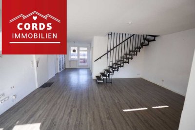 Maisonettewohnung mit 2 Balkonen und Tiefgarage