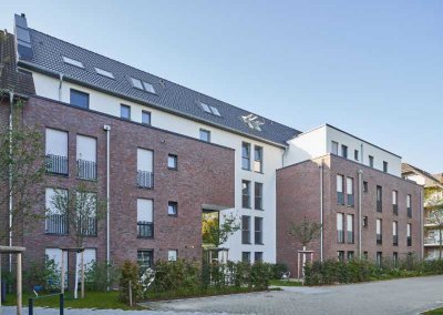 Wohnberechtigungsschein! 3-Zimmerwohnung in Grevenbroich-Elsen zu vermieten