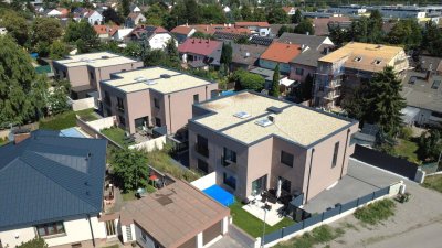 LEBEN AM PULS DER ZEIT – Modernes Wohnen in Deutsch Wagram - Großzügige Doppelhaushälfte in schöner Ruhelage - Durchdachte Details für Ihr Wohlbefinden