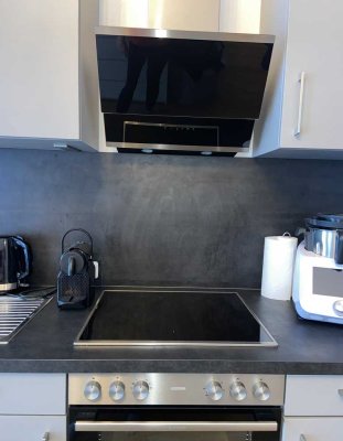 Helle 1-Zimmerwohnung in zentraler Lage in Ahrensburg